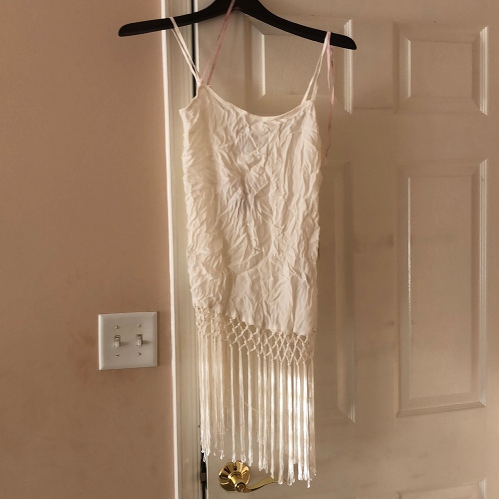 Boho cover up
